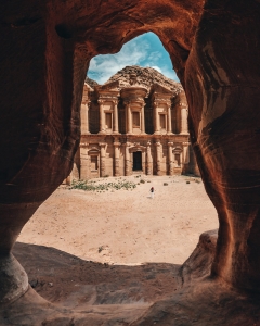 Petra Day Tour from Aqaba