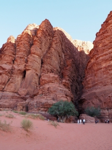 Petra and Wadi Rum 3 Day Tour from Eilat
