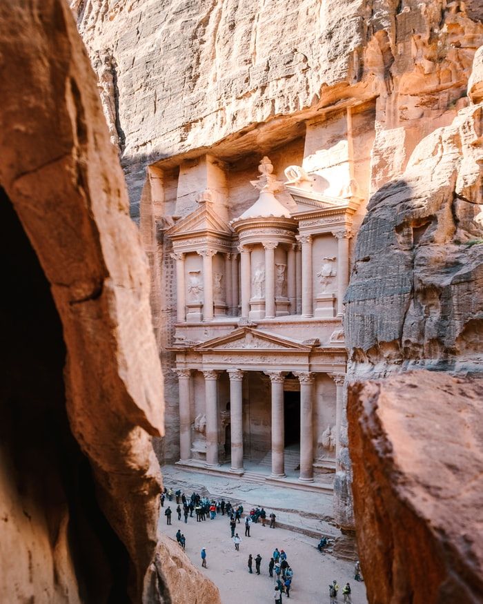 Petra Day Tour from Eilat