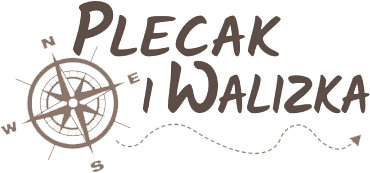 plecak i walizka logo
