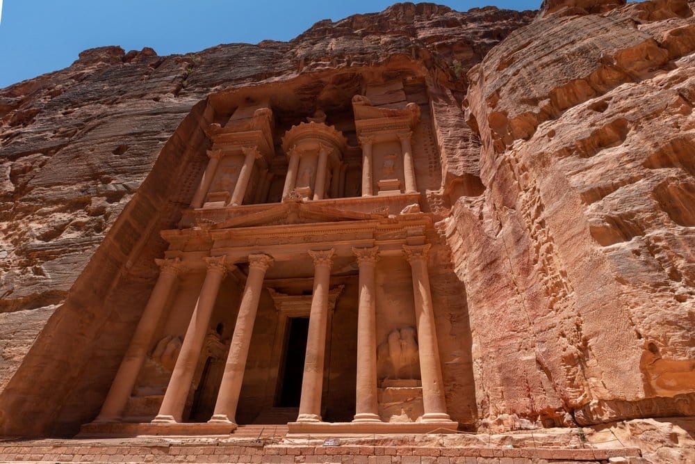 Petra Day Tour from Tel Aviv