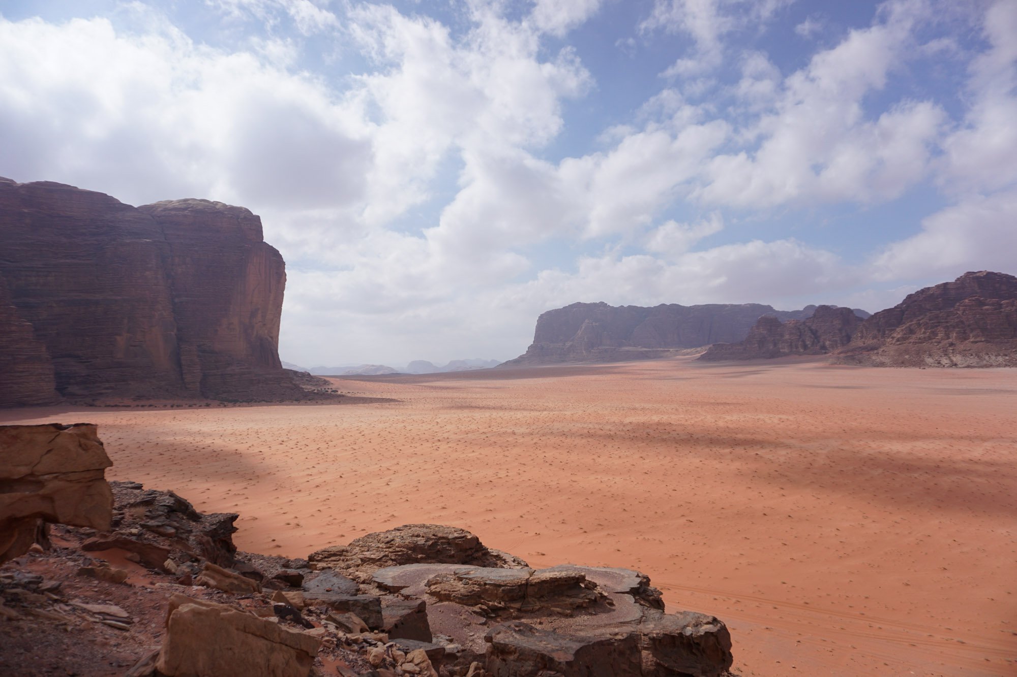 Petra and Wadi Rum Tour from Jerusalem – 2 Days