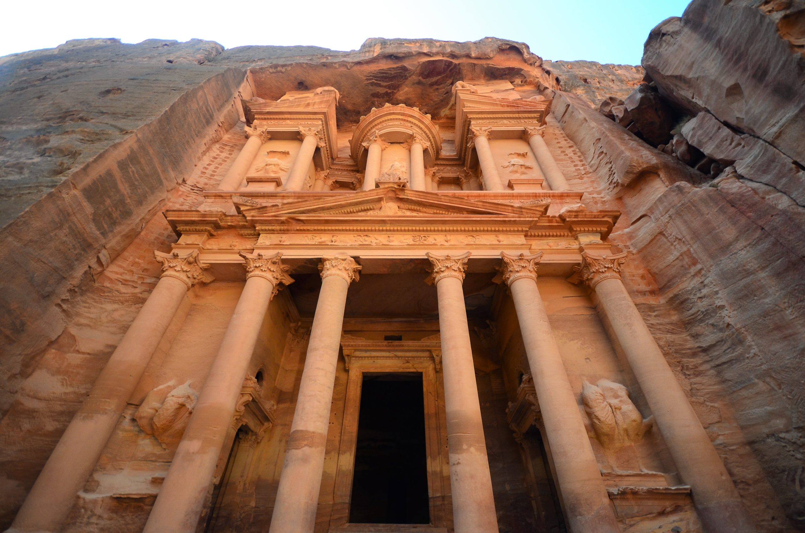 day tour to petra from jerusalem