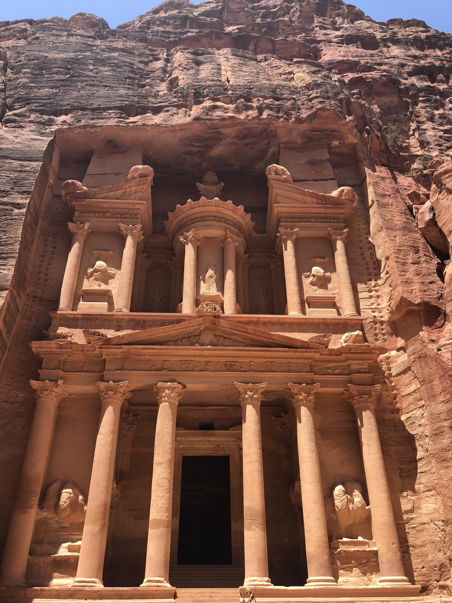 jordan and petra tours