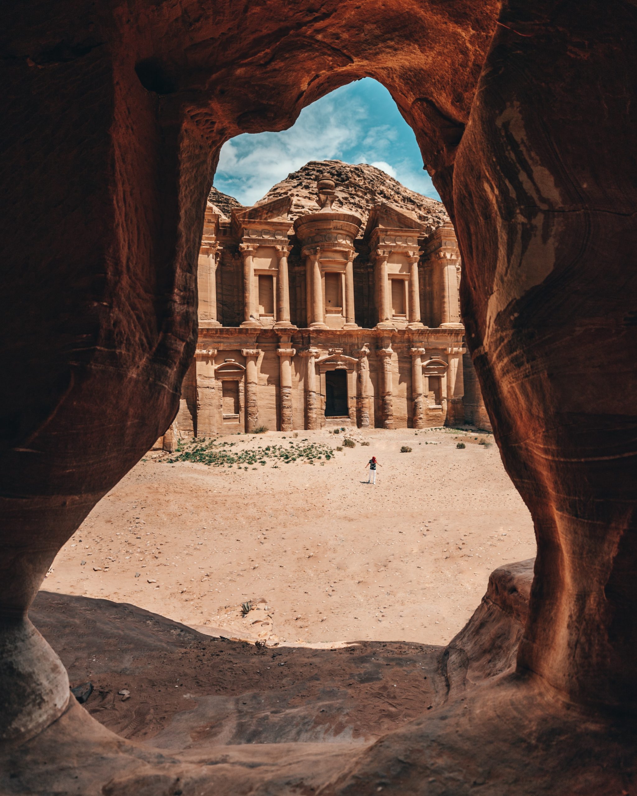 aqaba to petra day trip