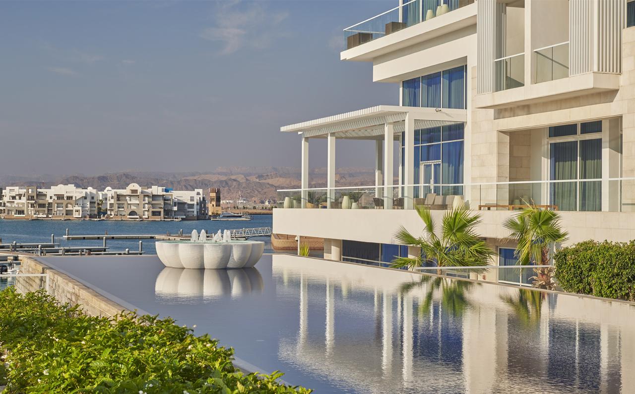 Hyatt Regency Aqaba - Pools